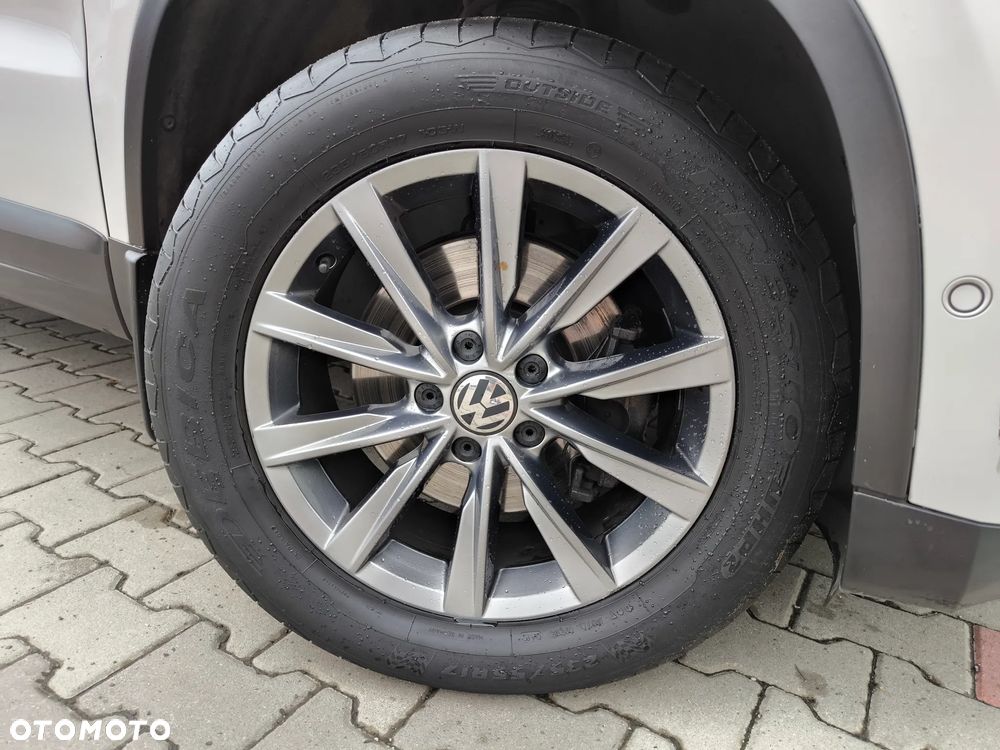Volkswagen Tiguan 2.0 TDI DPF 4Motion Team - 35