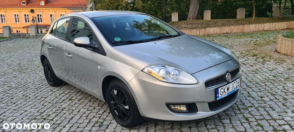 Fiat Bravo 1.4 16V Dynamic