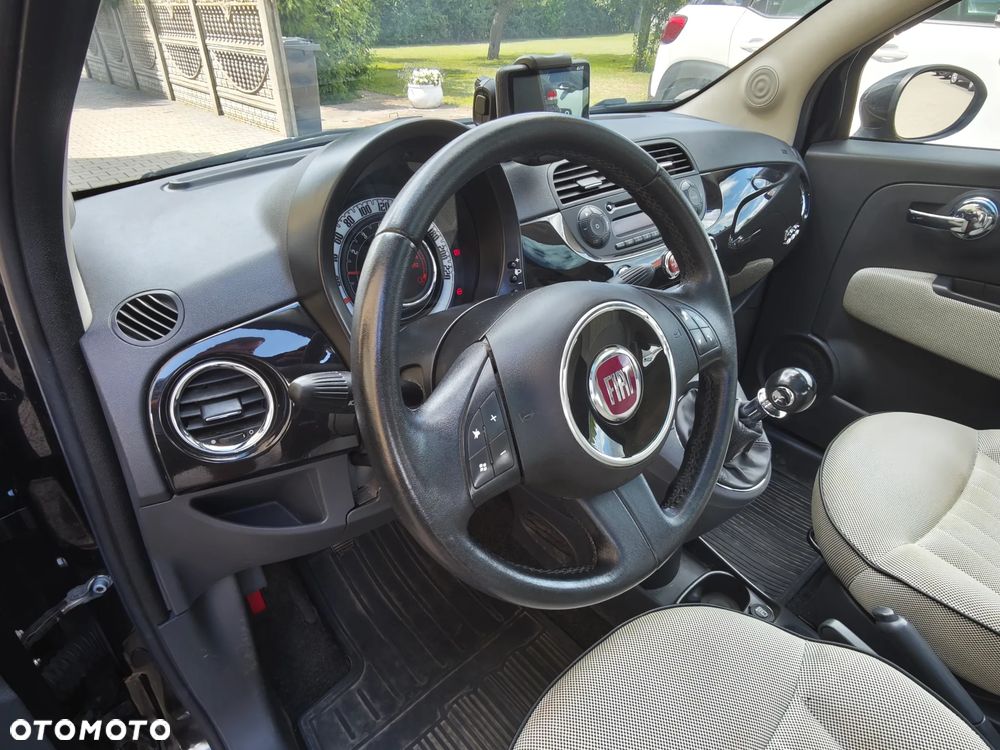 Fiat 500 1.2 Lounge - 26