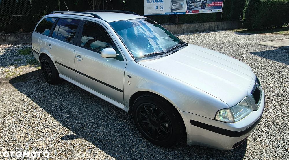 Skoda Octavia 1.9 TDI Tour - 2
