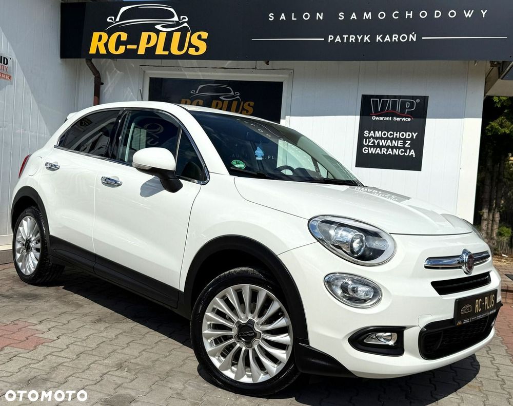Fiat 500X 1.4 Multiair 4x2 S&S S-Design City Look - 2