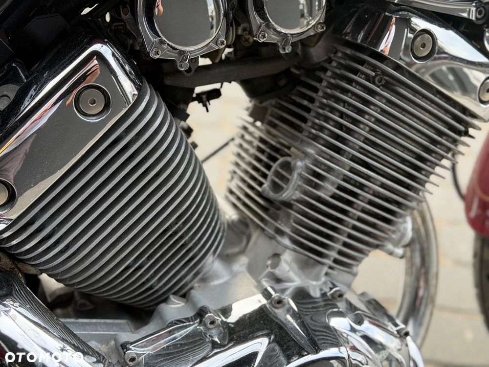 Yamaha Virago - 23
