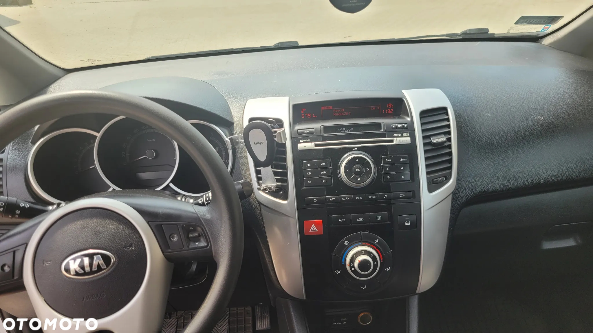 Kia Venga 1.4 M - 8