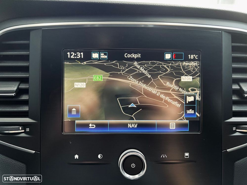 Renault Mégane 1.5 Blue dCi GT Line - 19