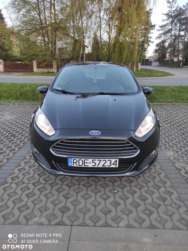Ford Fiesta - 6