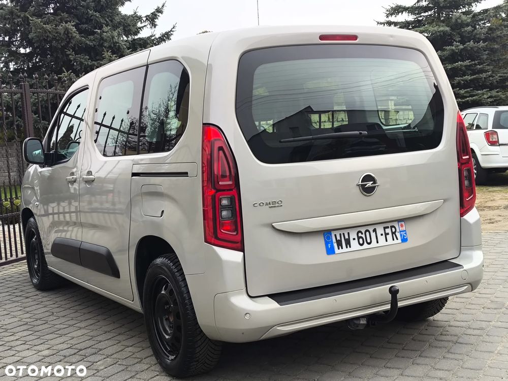 Opel Combo 1.5 D Start/Stop Edition - 6