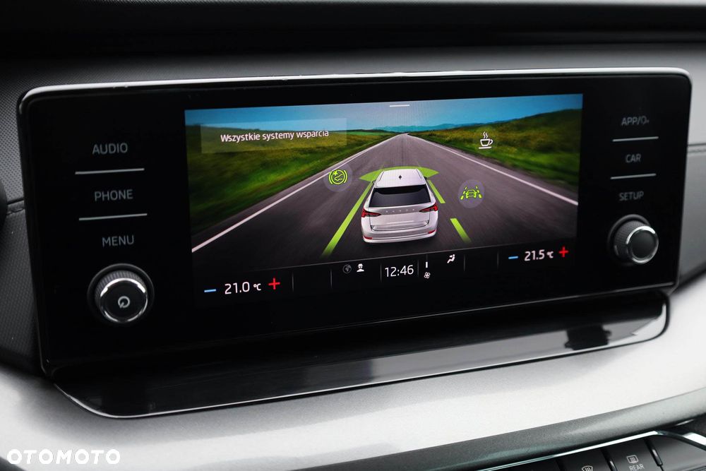 Skoda Octavia 2.0 TDI Ambition - 18