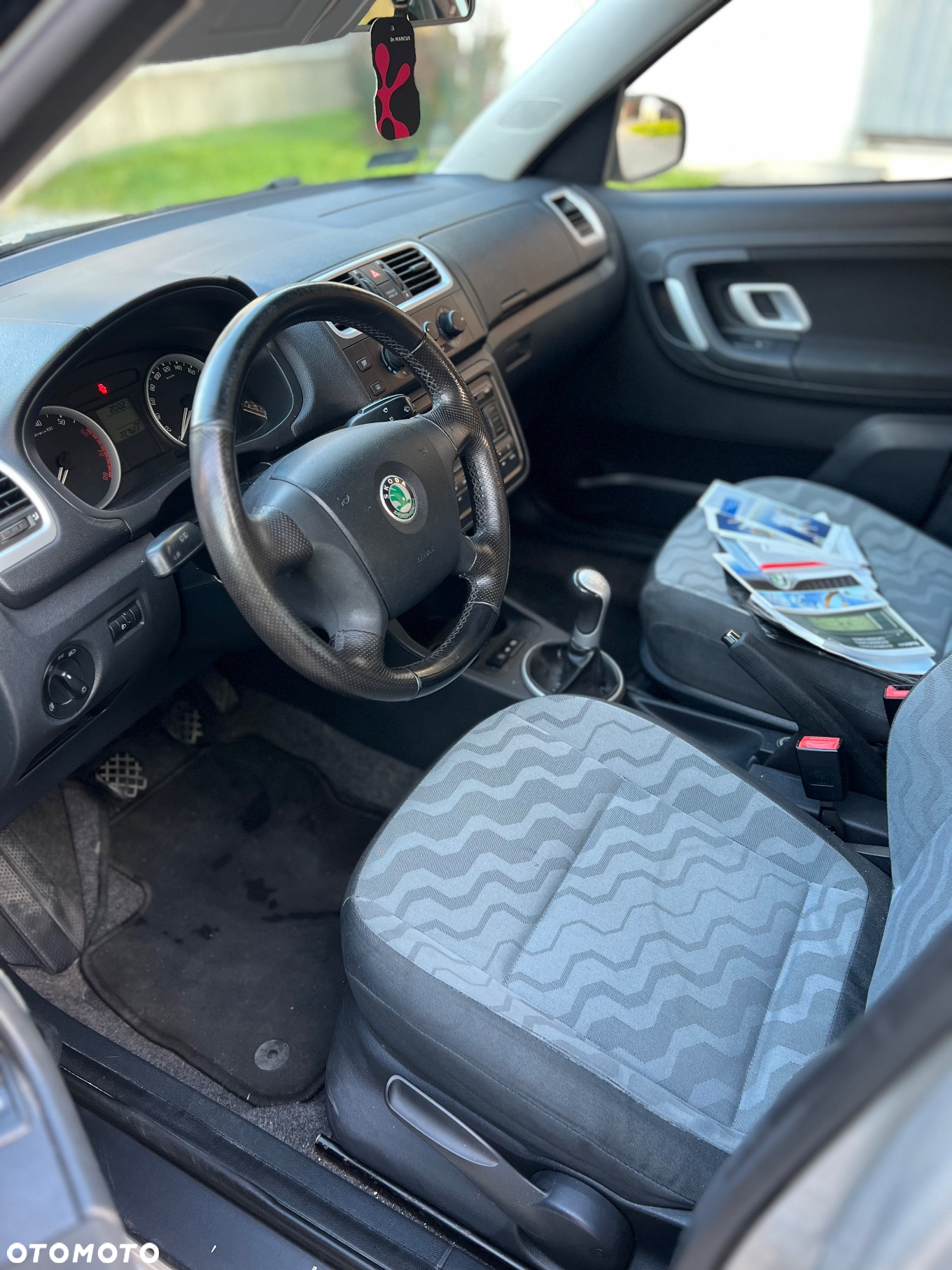 Skoda Roomster 1.2 12V - 10