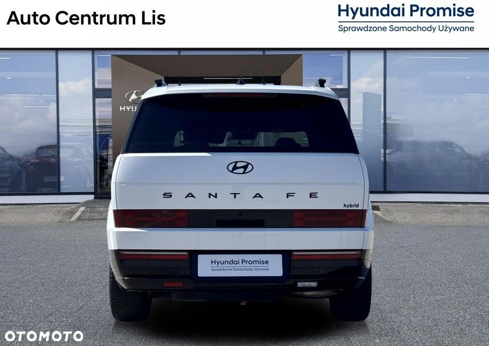 Hyundai Santa Fe 1.6 T-GDI HEV Calligraphy 4WD 6os - 4