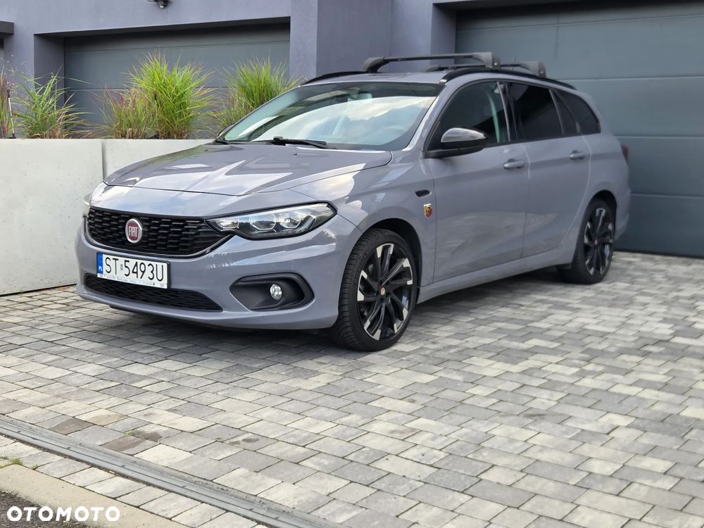 Fiat Tipo 1.4 T-Jet 16v S-Design - 2