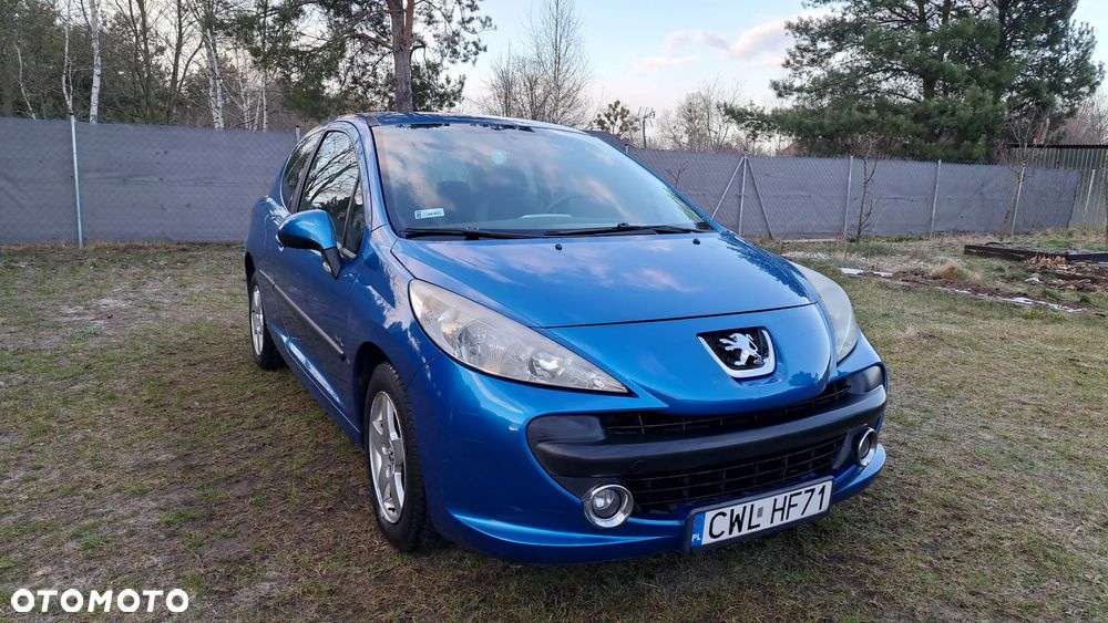 Peugeot 207 - 2