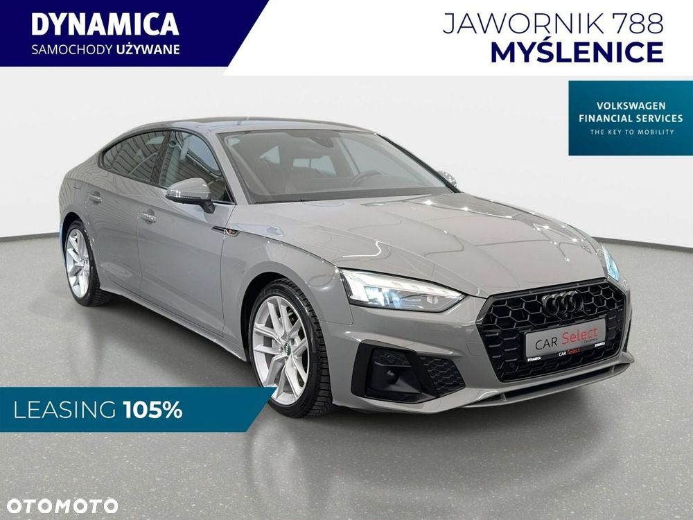 Audi A5 Sportback - 2