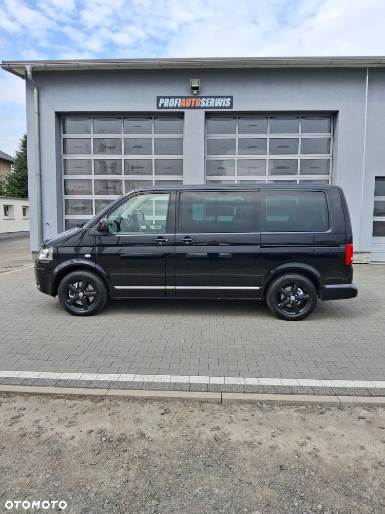 Volkswagen Multivan - 4