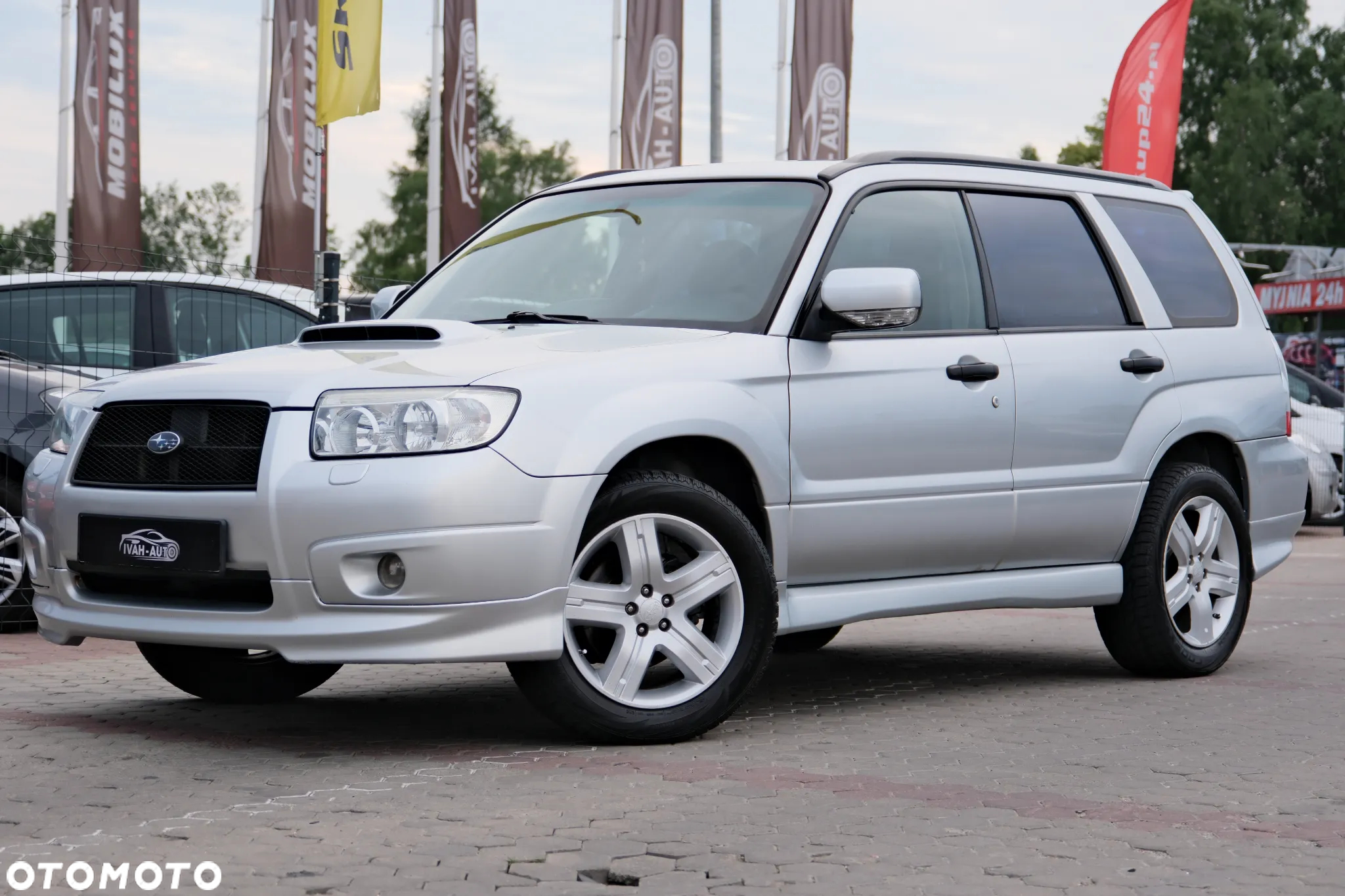 Subaru Forester 2.5XT Automatik Turbo - 18