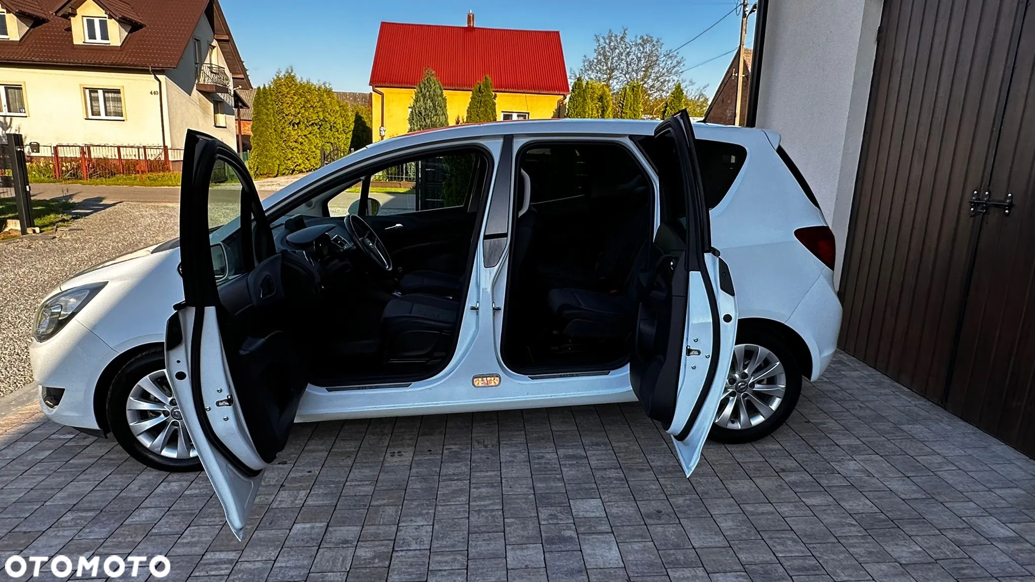 Opel Meriva 1.4 T Cosmo S&S - 10