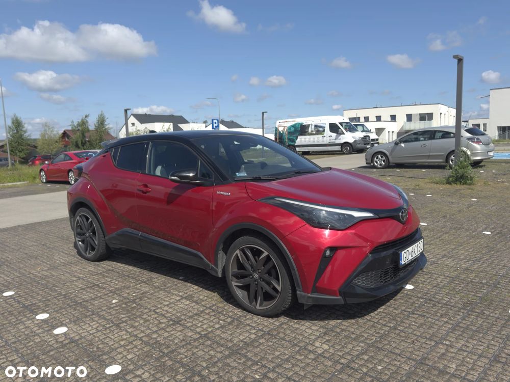 Toyota C-HR 2.0 Hybrid GR Sport - 8