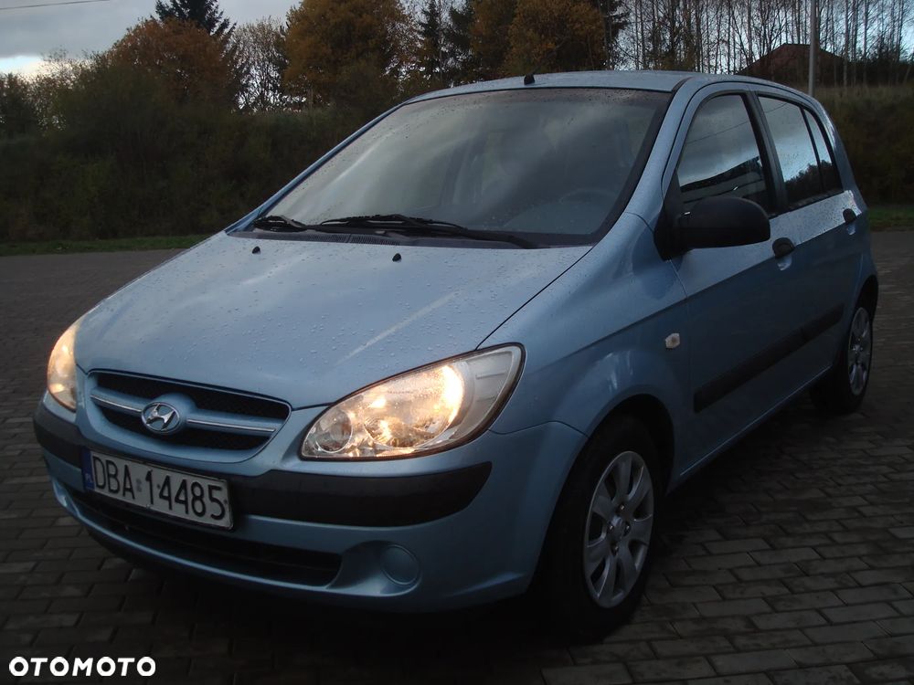 Hyundai Getz 1.3 GLS - 14
