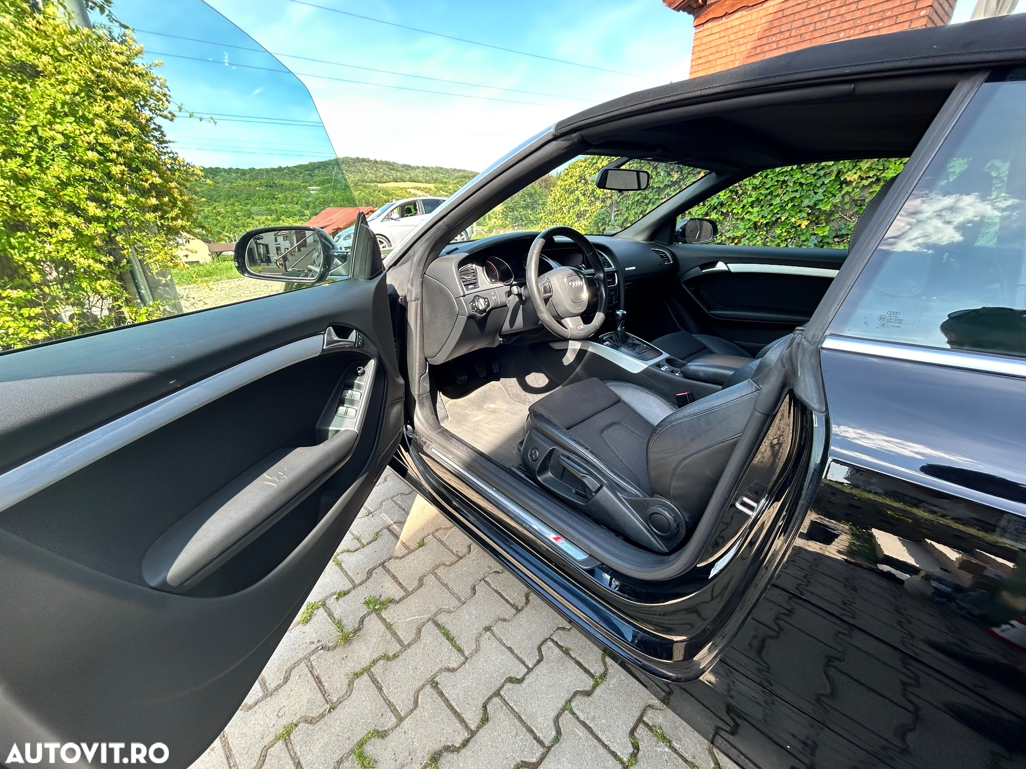 Audi A5 Cabrio 2.0 TDI - 3