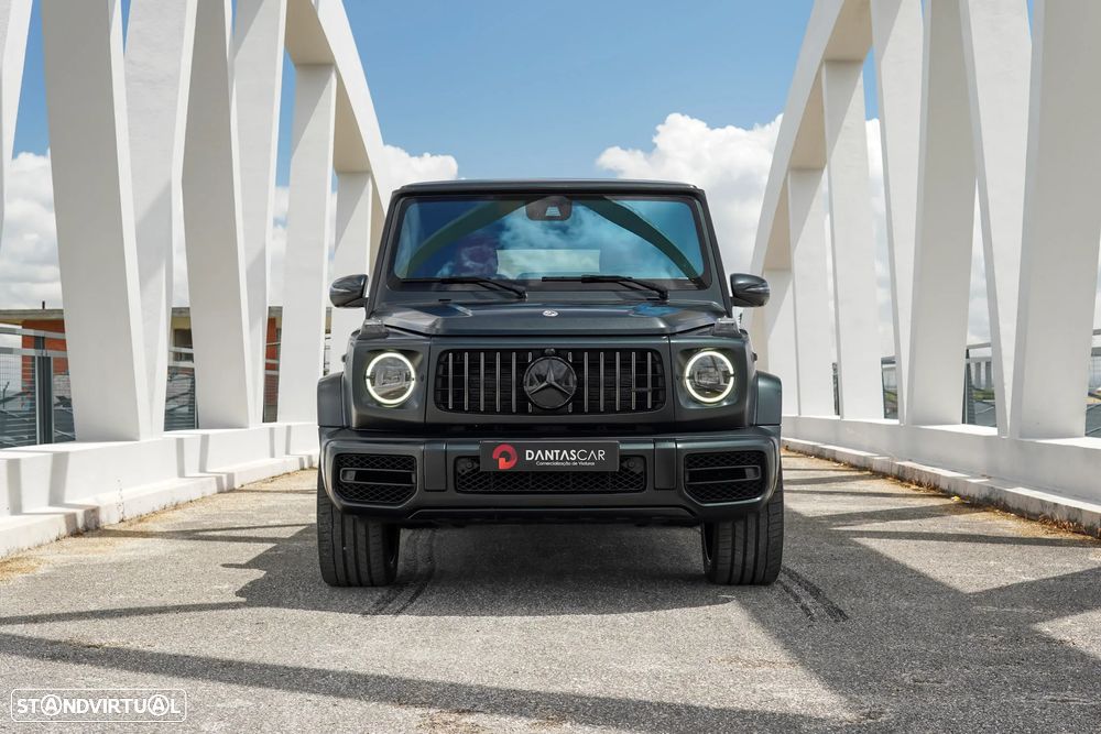 Mercedes-Benz G 63 AMG Standard - 3