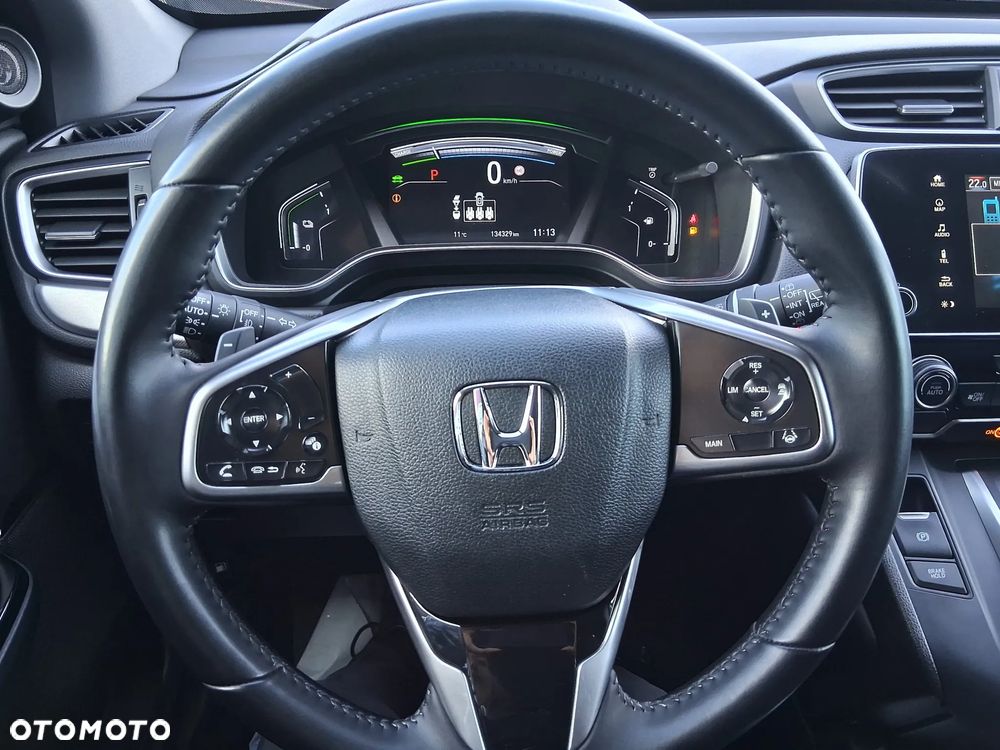 Honda CR-V 2.0 i-MMD Elegance (Honda Connect+) - 9