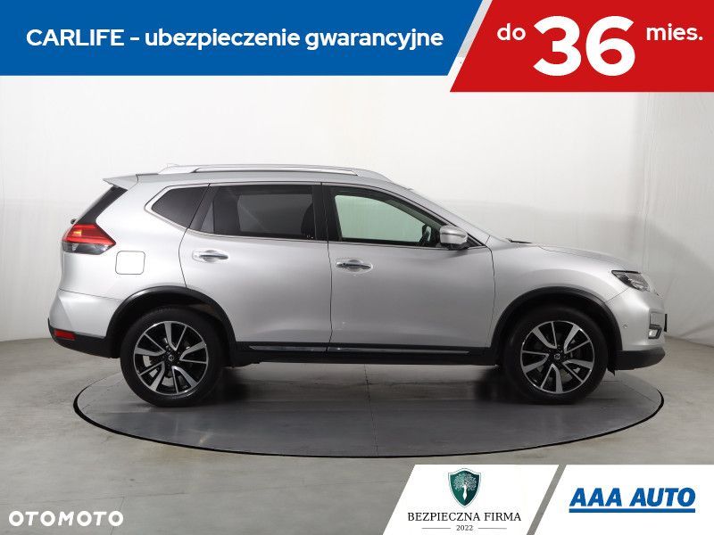 Nissan X-Trail - 7