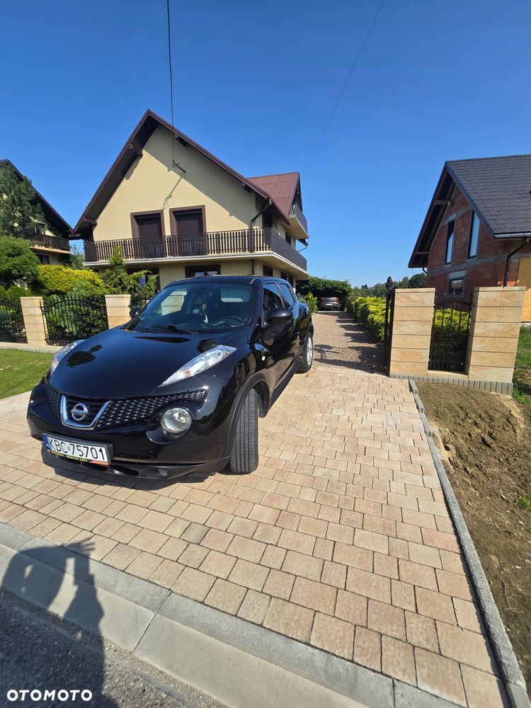 Nissan Juke - 11