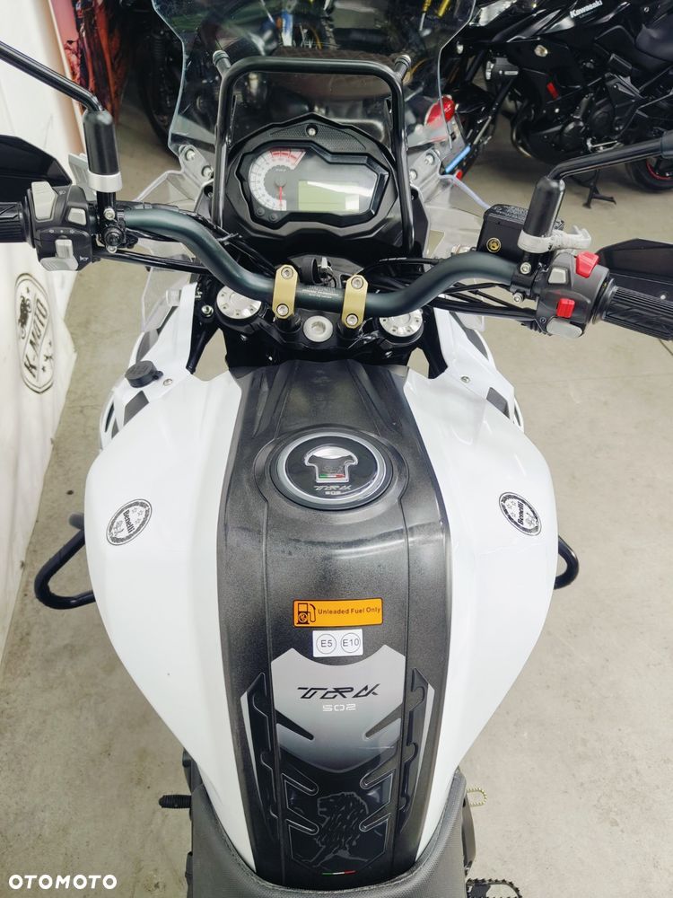 Benelli TRK 502X - 15