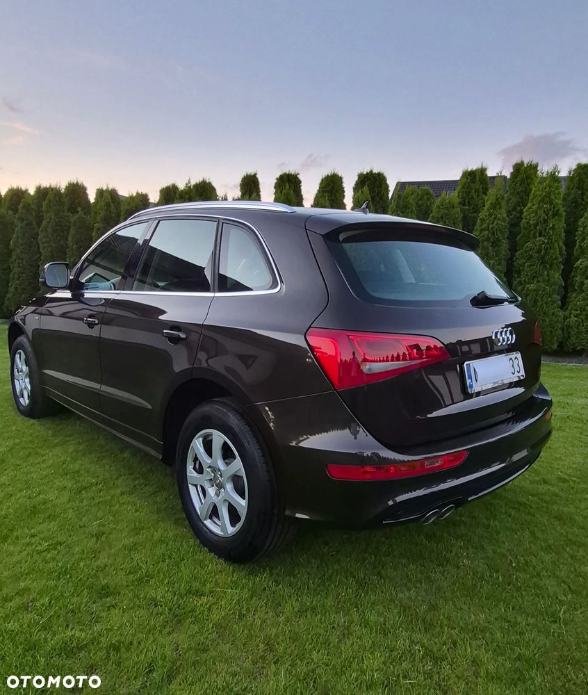 Audi Q5 2.0 TDI Quattro Stronic - 17