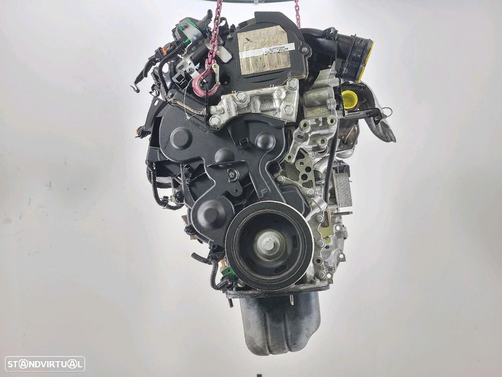 MOTOR PEUGEOT 1.6 HDI BH02 - 3