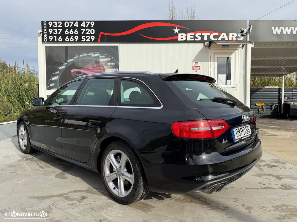 Audi A4 Avant 2.0 TDI Business Line S-line - 5