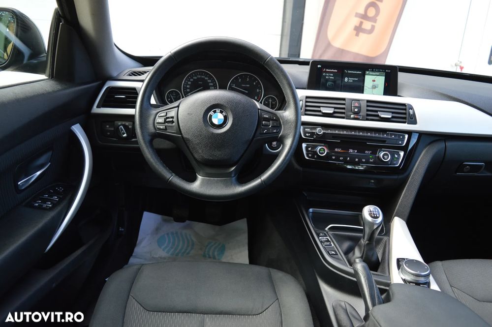 BMW Seria 3 318d Advantage - 39