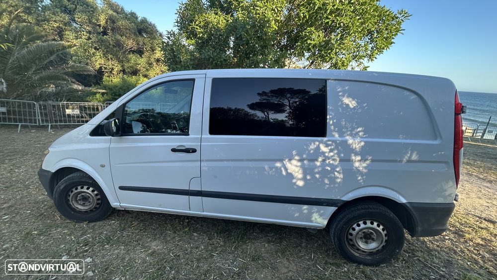Mercedes-Benz vito 113 CDI - 3