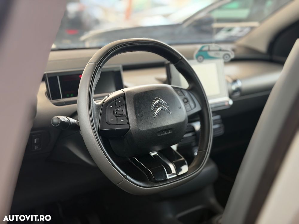 Citroën C4 Cactus VTi 82 Feel Edition - 16