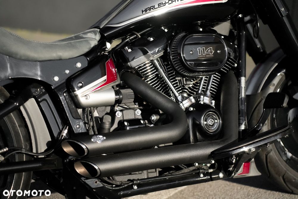 Harley-Davidson Softail - 35