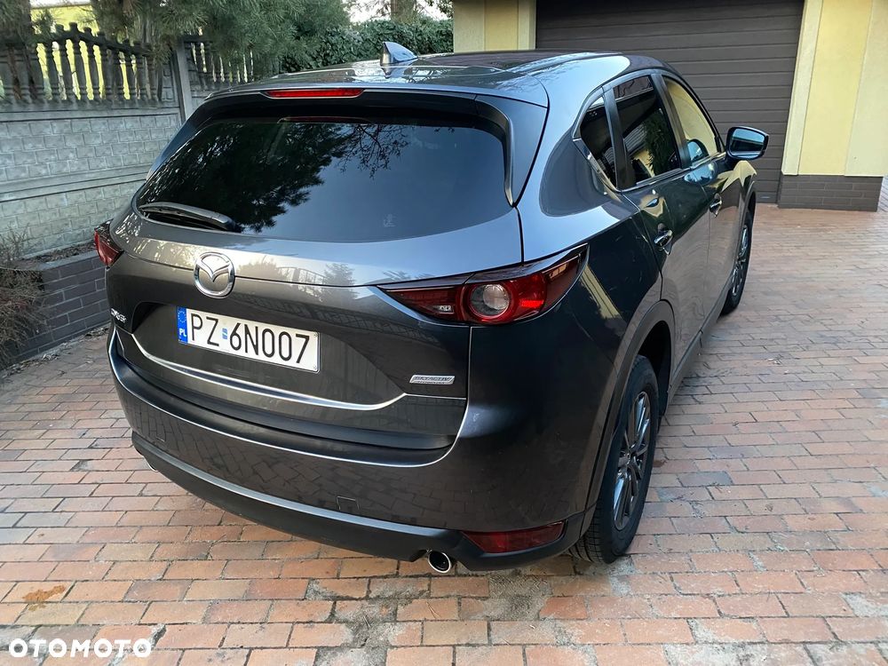 Mazda CX-5 e-SKYACTIV-G 194 Advantage - 4