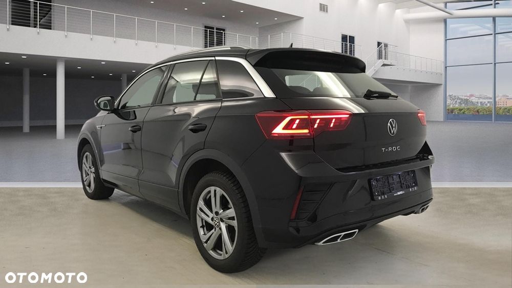 Volkswagen T-Roc 1.5 TSI OPF DSG R-Line - 2