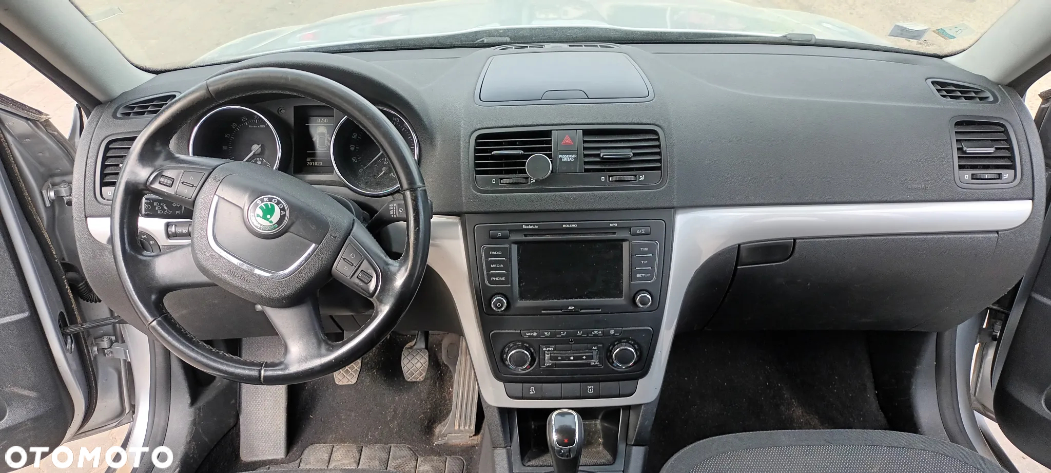 Skoda Yeti 2.0 TDI DPF 4x4 Adventure - 18