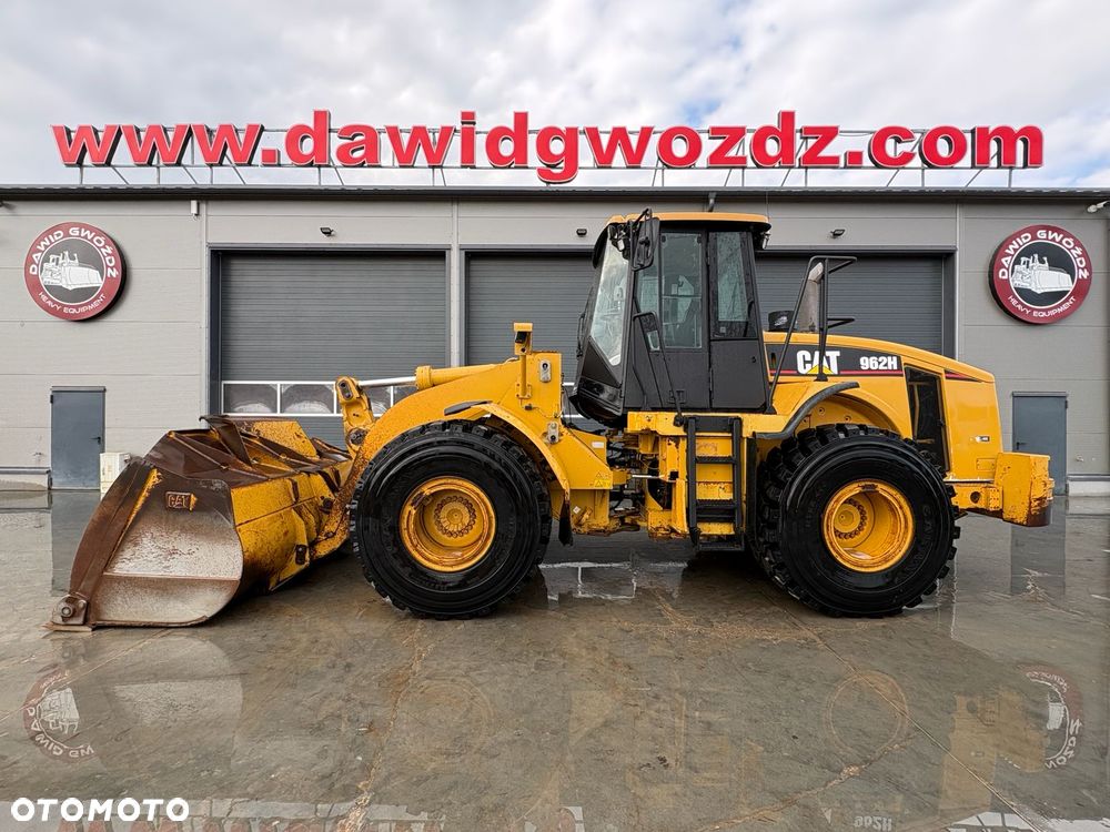 Caterpillar 962H - 2