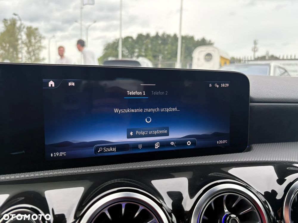 Mercedes-Benz Klasa A 250 e PHEV AMG Line 8G-DCT - 23
