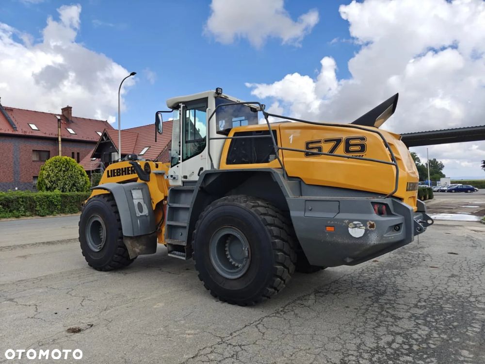 Liebherr 576 XPOWER - 2