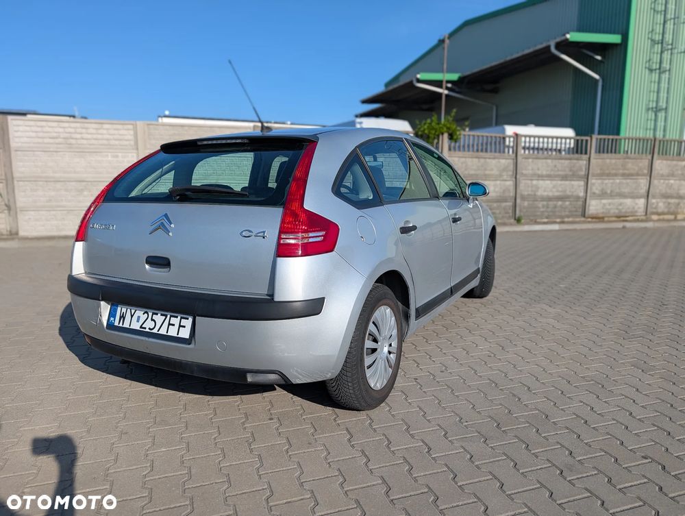 Citroën C4 - 8