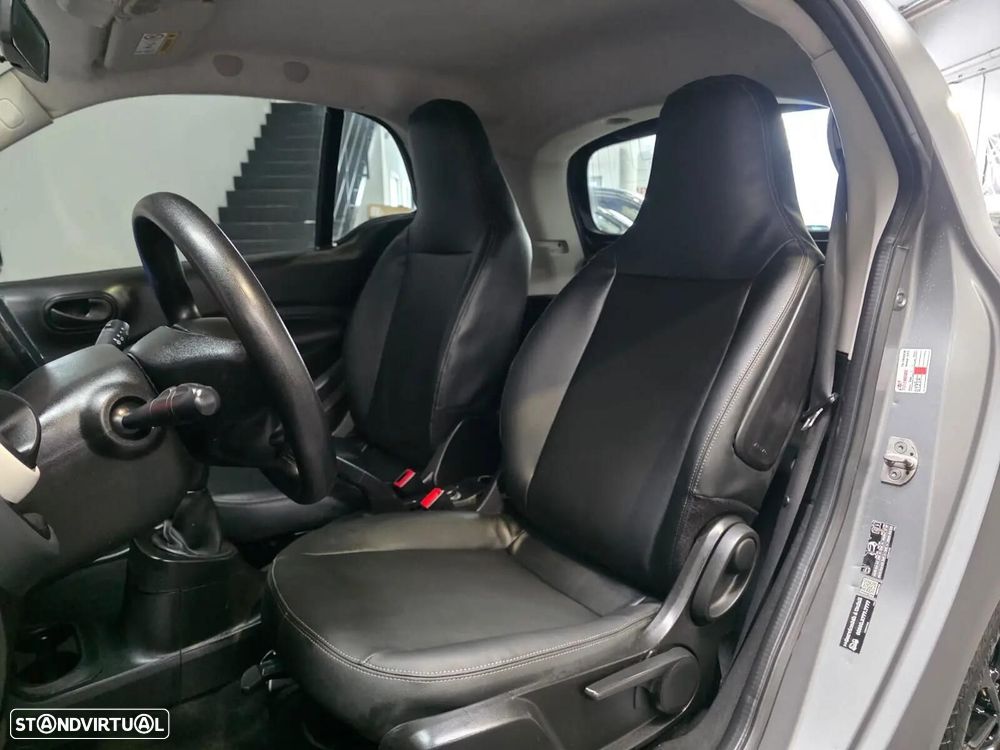 Smart ForTwo Coupé passion - 14