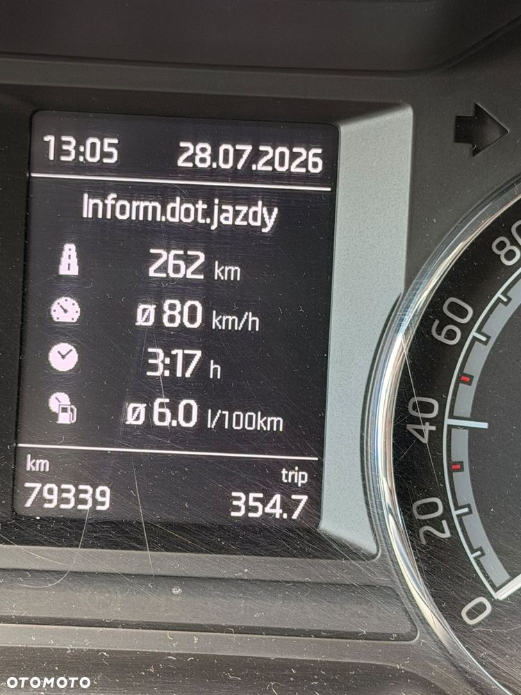 Skoda Octavia 1.5 TSI ACT Clever DSG - 18