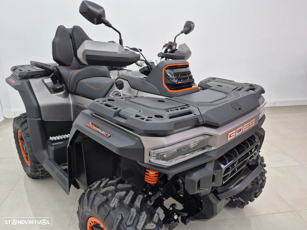 Goes Terrox 1000 - 2
