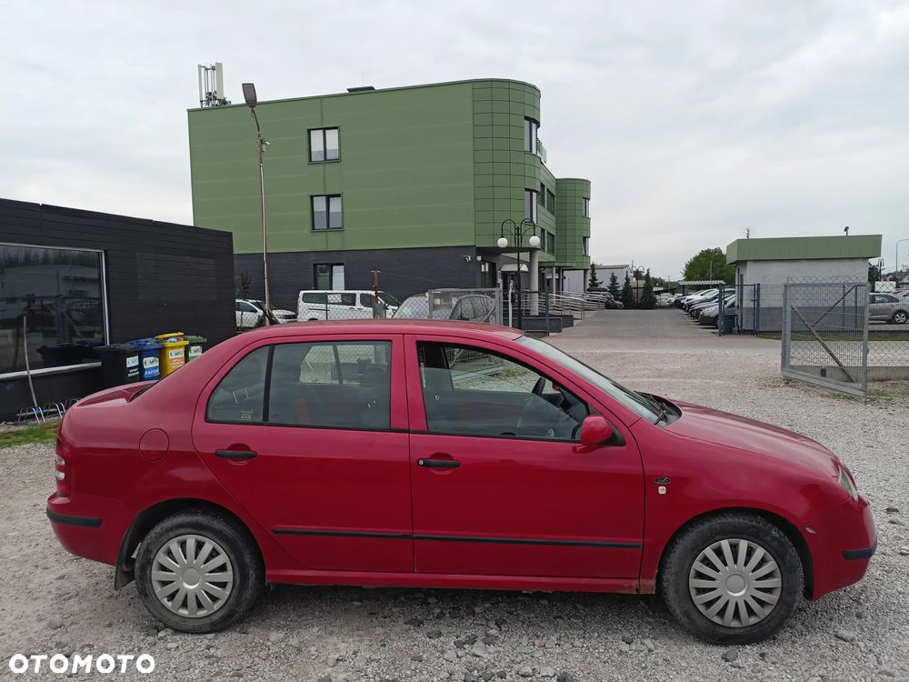 Skoda Fabia - 5