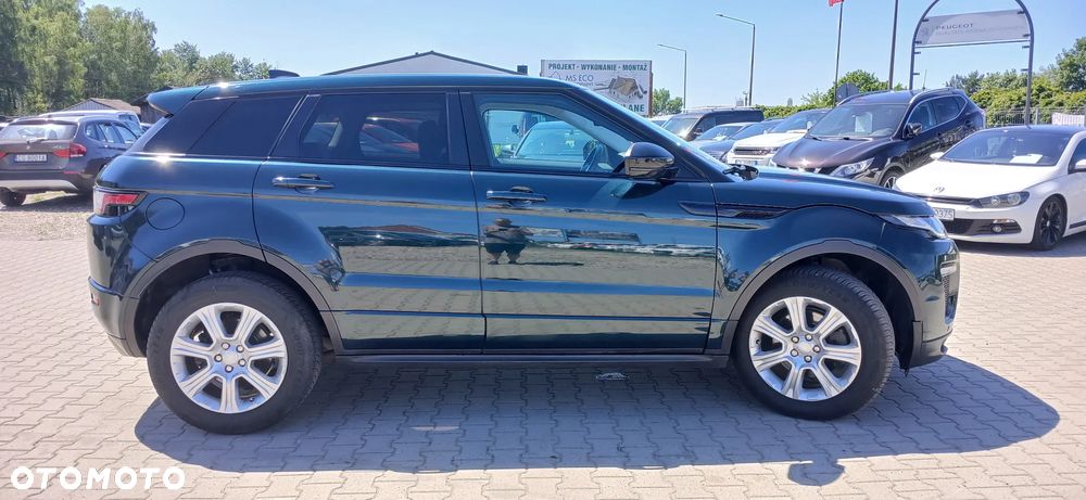 Land Rover Range Rover Evoque D180 - 3