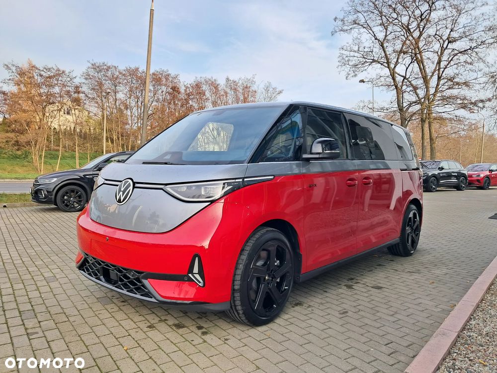Volkswagen ID. Buzz 86kWh 4Mot L2 GTX - 2