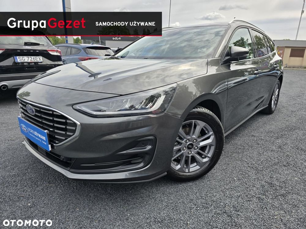 Ford Focus 1.0 EcoBoost Titanium X - 1