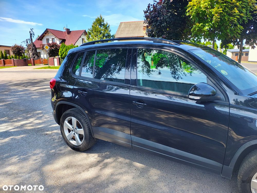 Volkswagen Tiguan 2.0 TDI Perfectline - 4