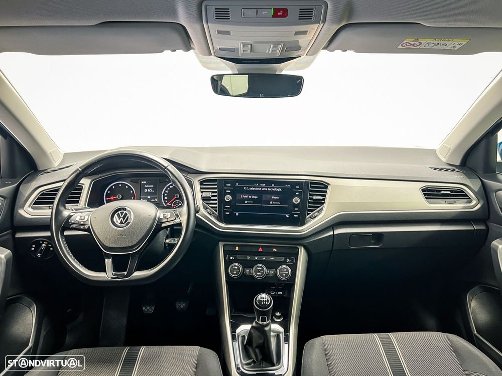 VW T-Roc 1.0 TSI Style - 11